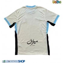 Maglie da calcio Al-Ittihad Seconda Maglia 2025-26 Manica Corta